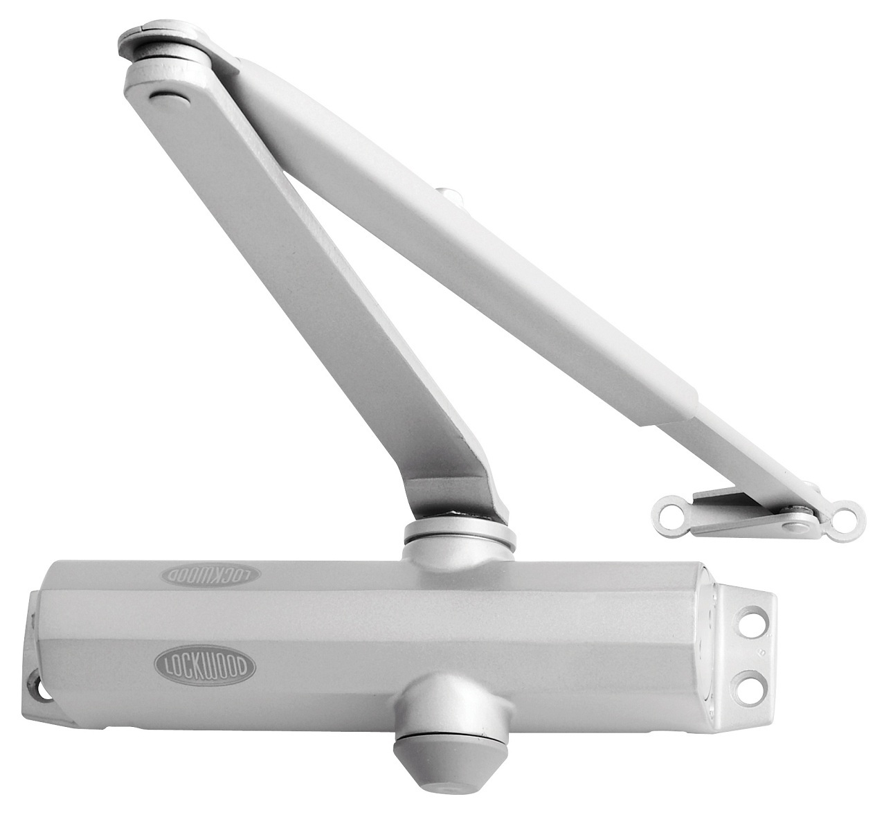 8x Lockwood Door Closer 2024hsil Hold Open Free Shipping Scl Locks