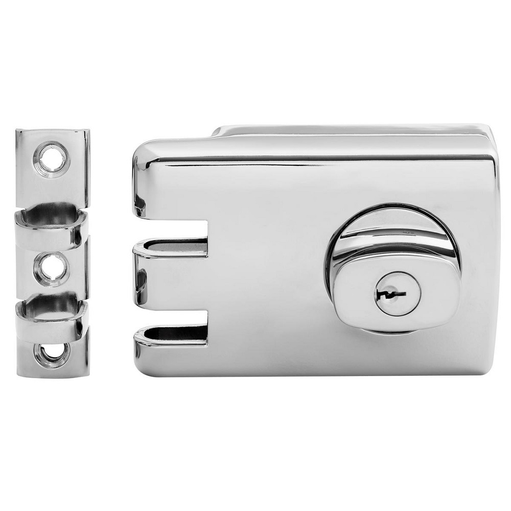 Lockwood Door Lock 355 Double Cylinder Deadlock Cp Free