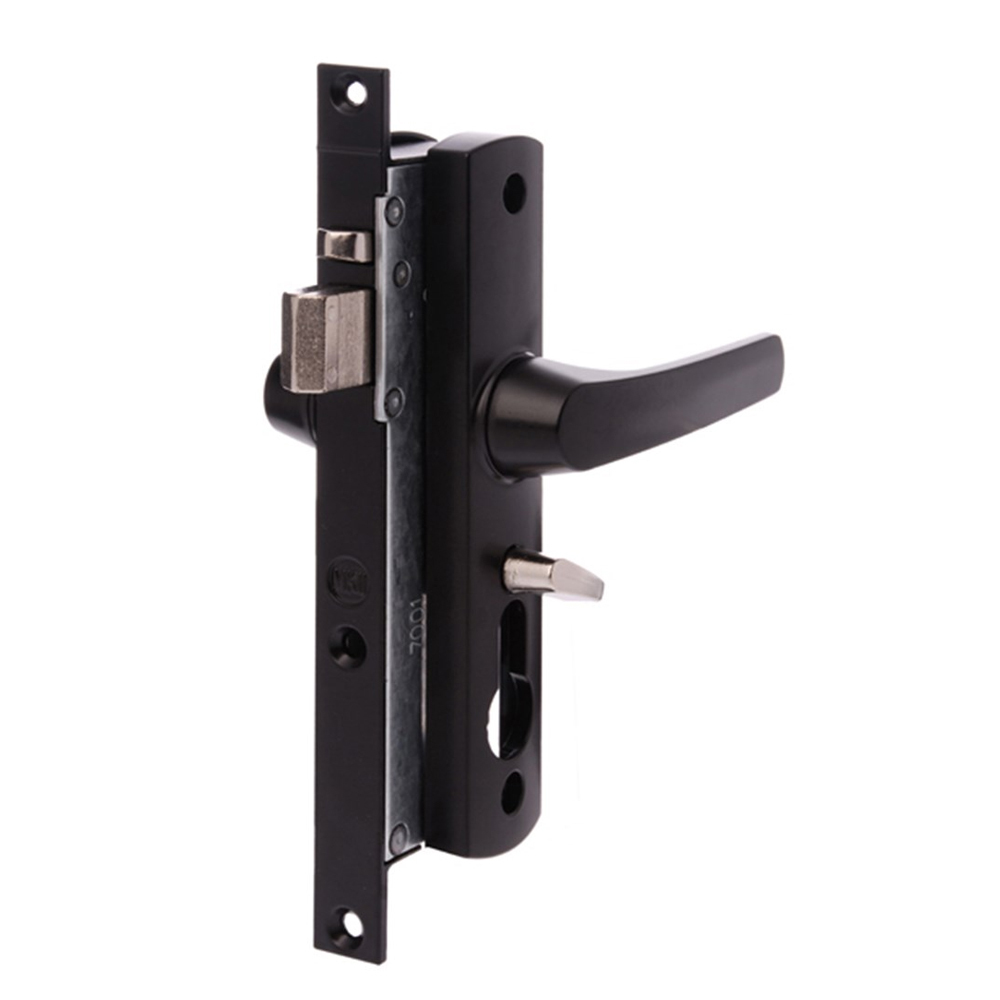 Whitco Security Screen Door Lock Handle, Double Door Cabinet Lock Bunnings