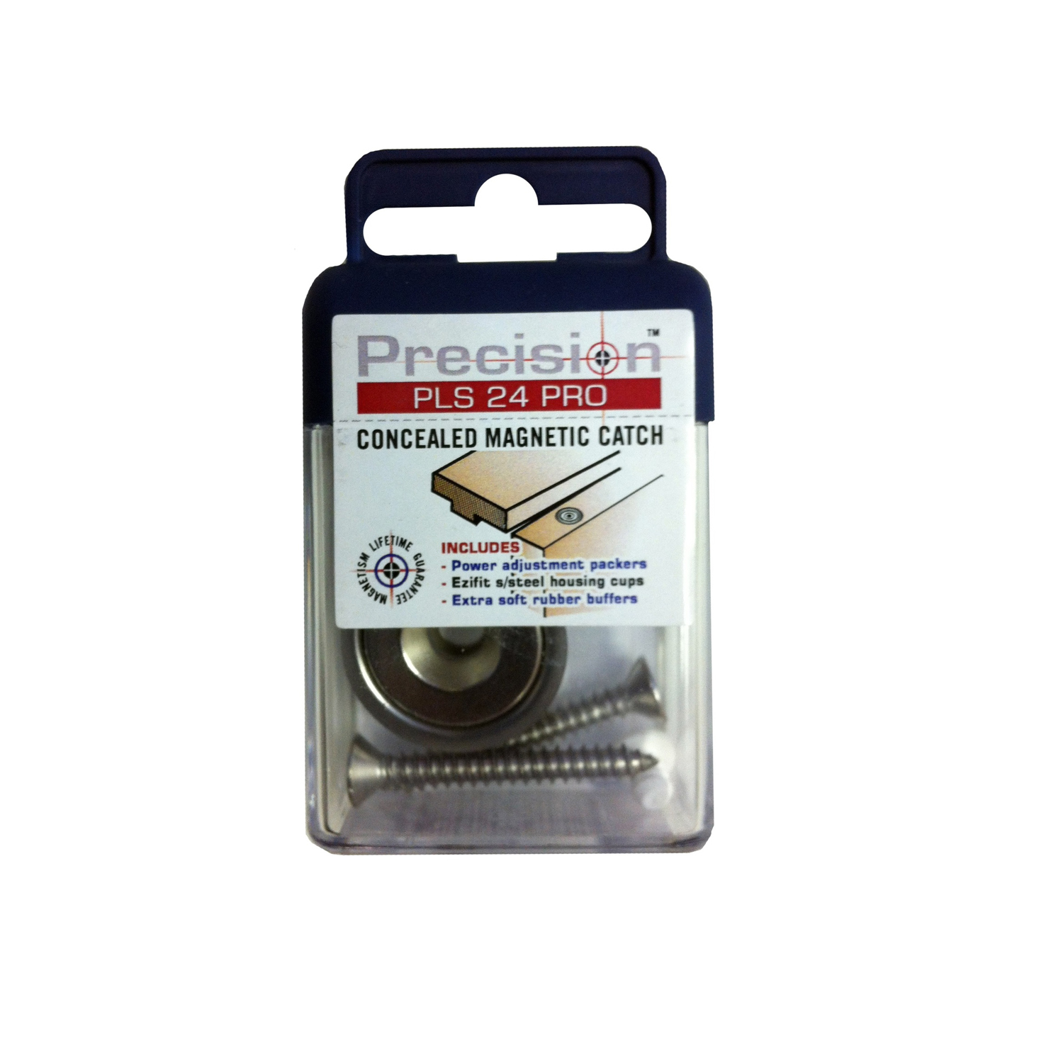 100x Precision Lock Services Concealed Magnetic Catch