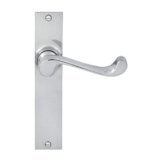 Delf Door Lever Latch 0563c Victorian Cp Free Shipping Scllocks