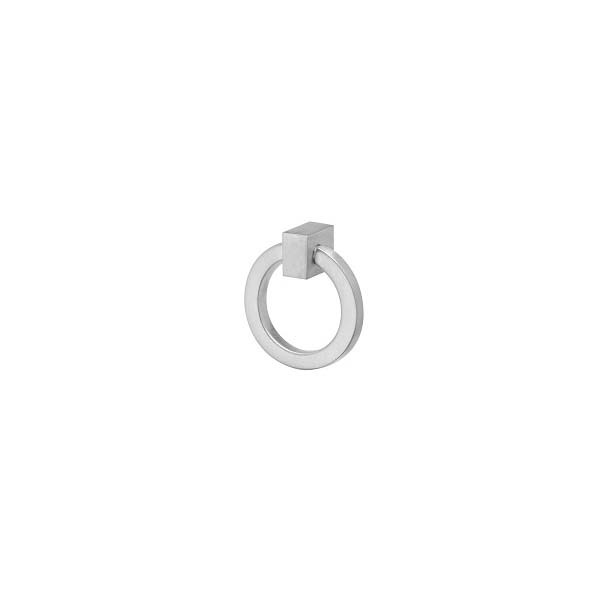 Delf 6361 Cabinet Drop Handle Round Satin Chrome Free Delf 6361 Cabinet Drop Handle Round