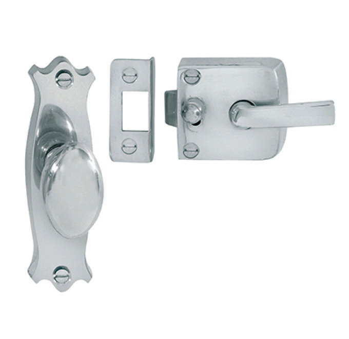 Delf Screen Door Latch Assembly 8451sc Free Shipping Scl Locks
