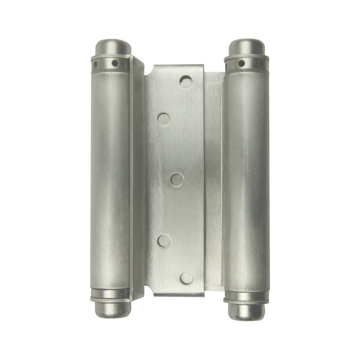 JMA Double Action Spring Hinge 150mm Satin Nickel Up to 35 KG DASH016