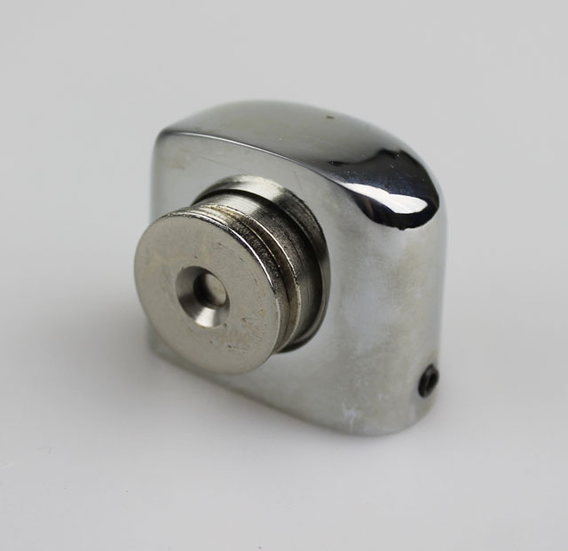 Quality Floor Mounted Magnetic Door Stop Dsm04 Cp Scl Locks