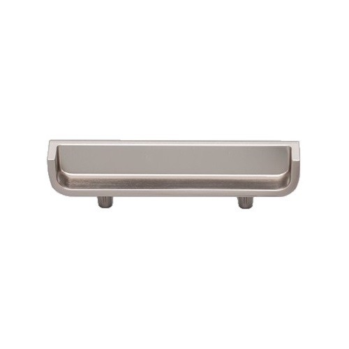 Kethy Cabinet Handle L818 64 Mn L Series Back 64mm Matt Nickel