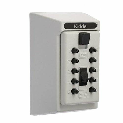 Kidde Ge Key Safe 001360 Supra S5 5 Key Capacity White Ebay
