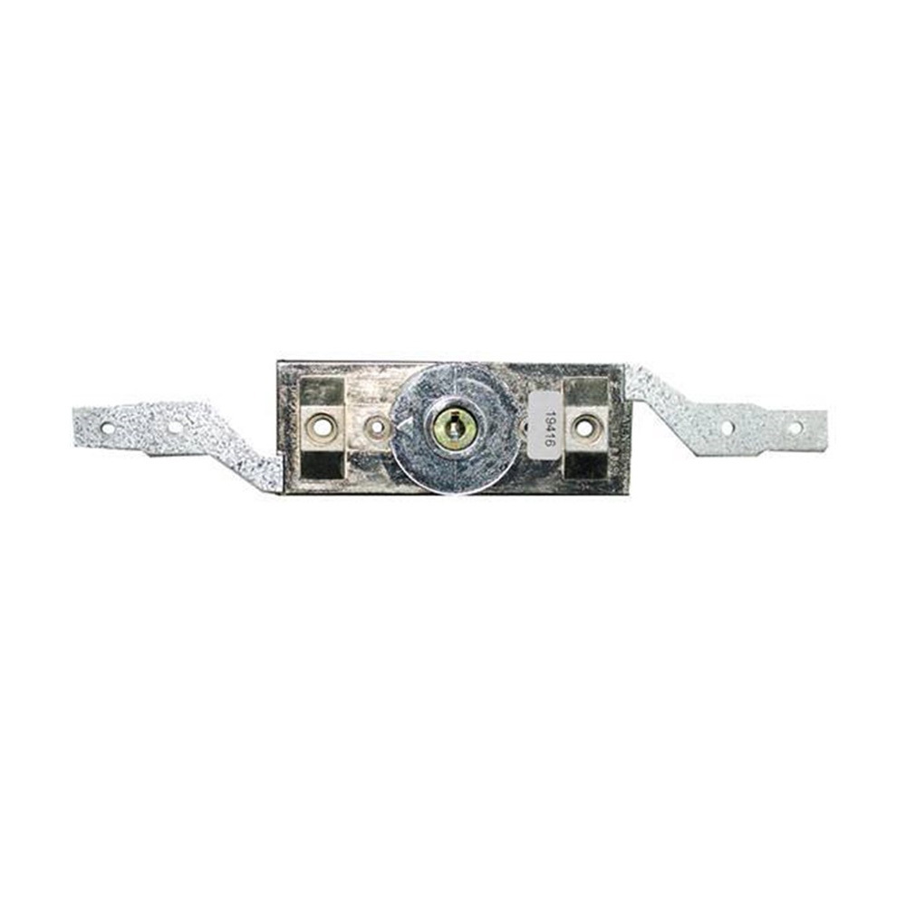 Lock Focus Rolla Garage Door Lock Keyed to Differ Chrome Plate 07352301 ...