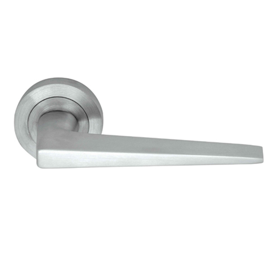 Parisi 7451 Fusion Lever On Rose Free Shipping Keeler Hardware