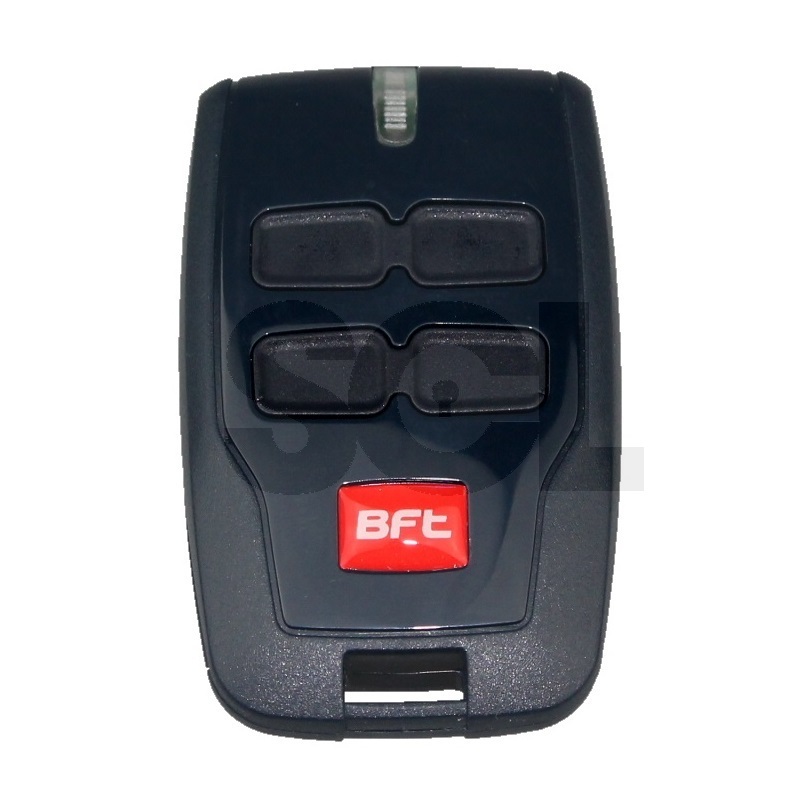BFT Garage Door & Gate Remote RBT02 4 Button eBay