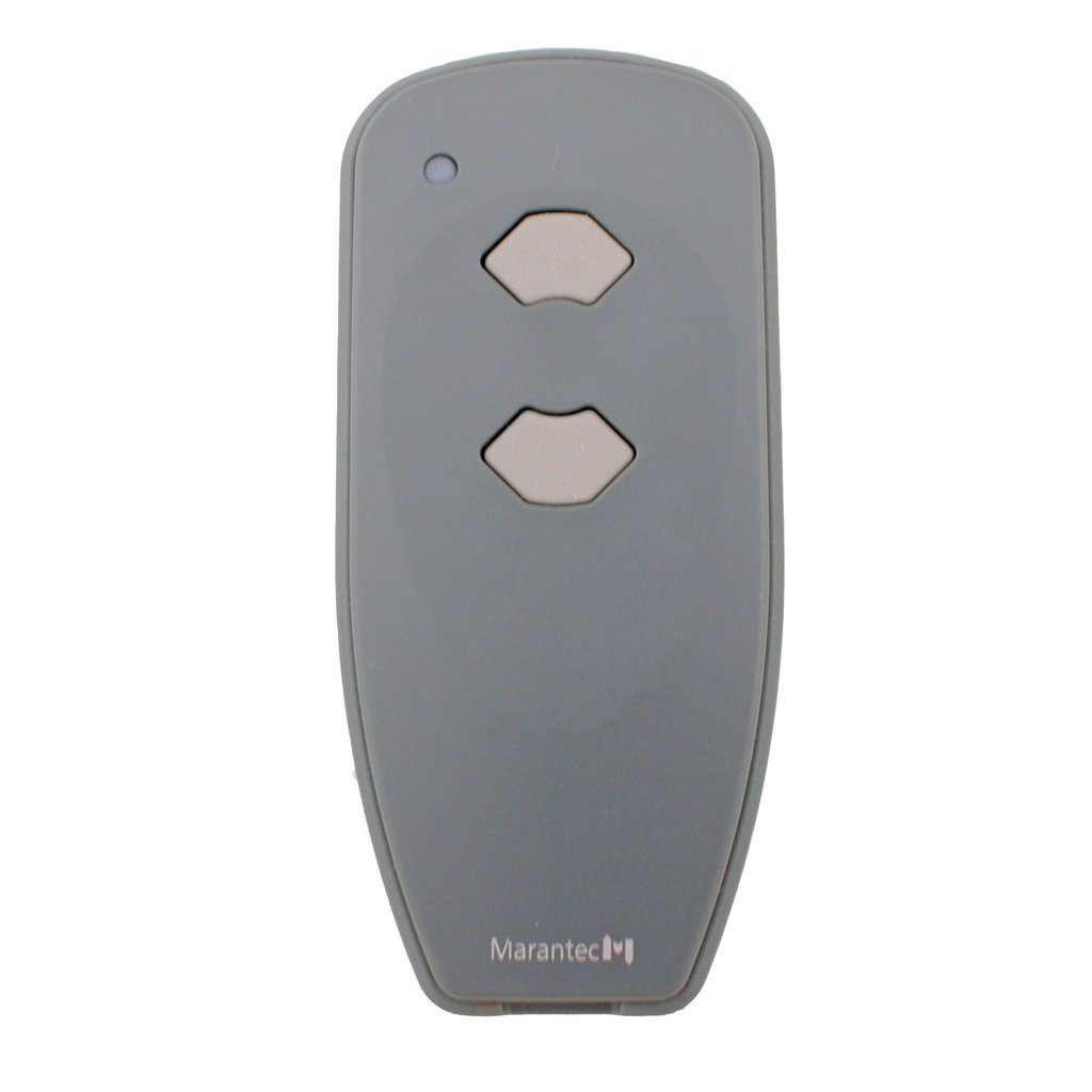 Details About Marantec Garage Door Remote D302 D382 2 Channel On High Security