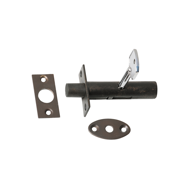 Tradco 2246 Door Window Bolt Antique Brass 63mm Free
