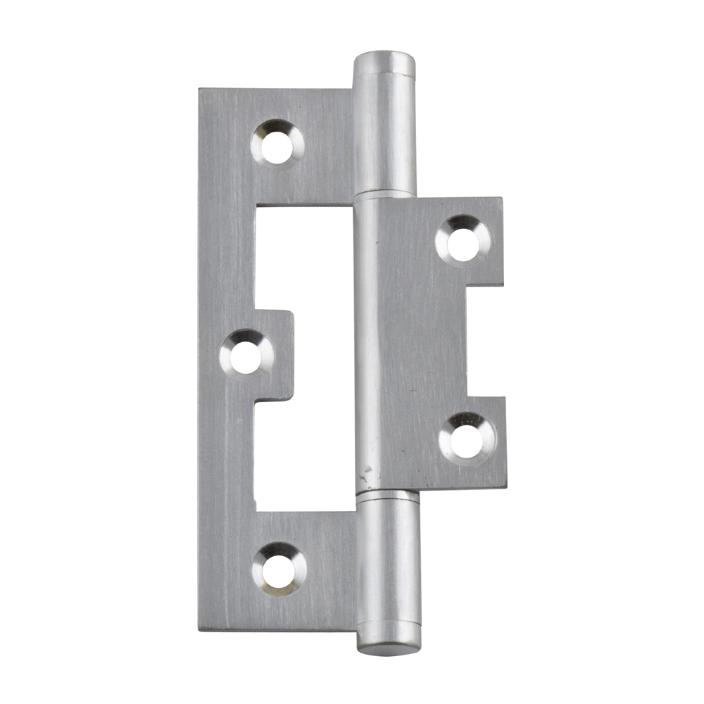 Tradco 2798SC Hinge Hirline Satin Chrome 89x35mm |Free Shipping | SCL ...