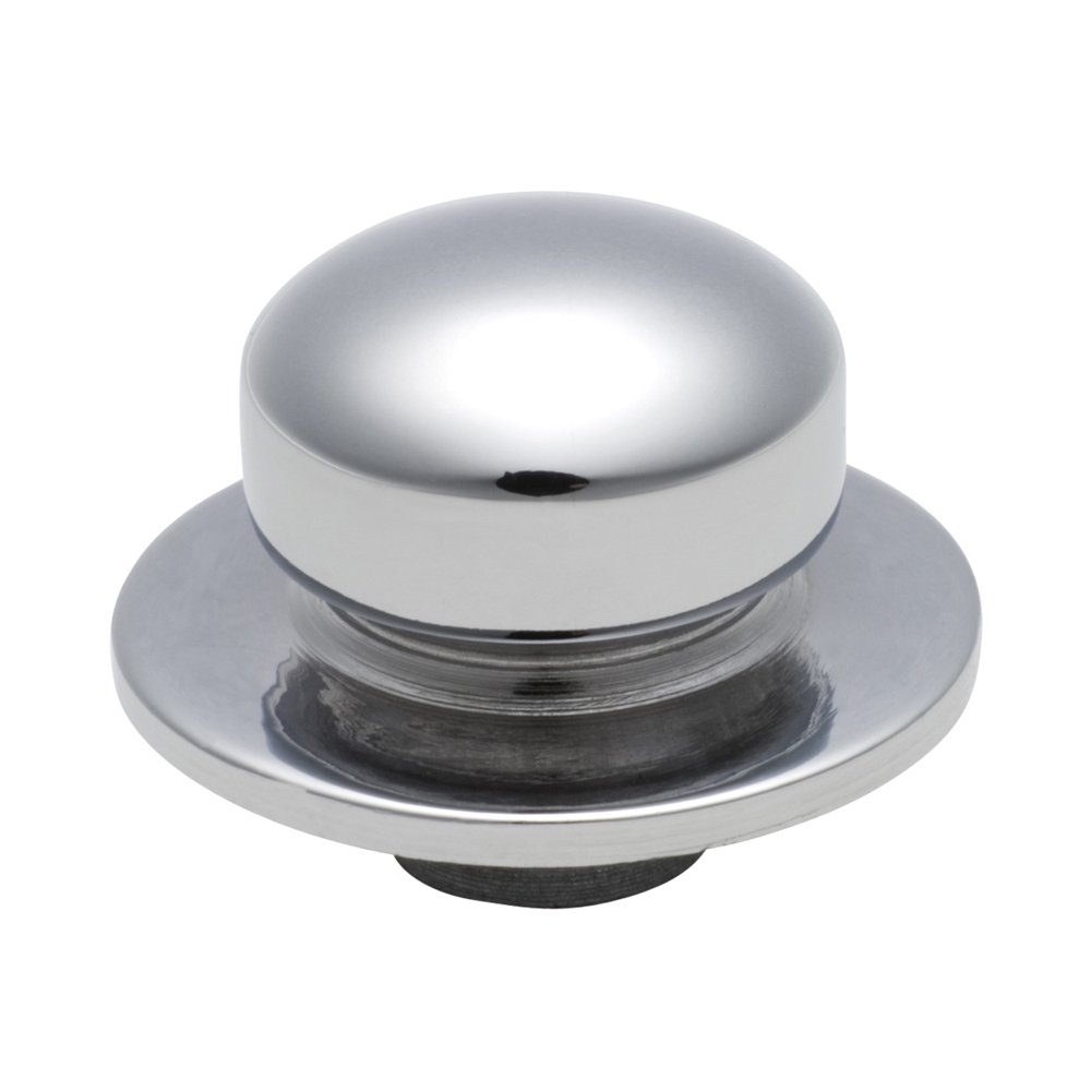 Tradco 5406CP Dimmer Knob Polished Chrome Free Shipping SCL Locks