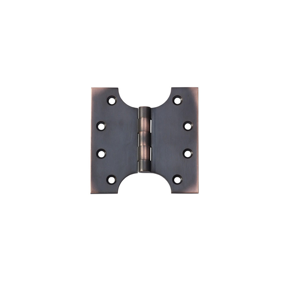 Tradco Door Hinge Parliament 100x100mm - Available in Various Finishes - Picture 3 of 7