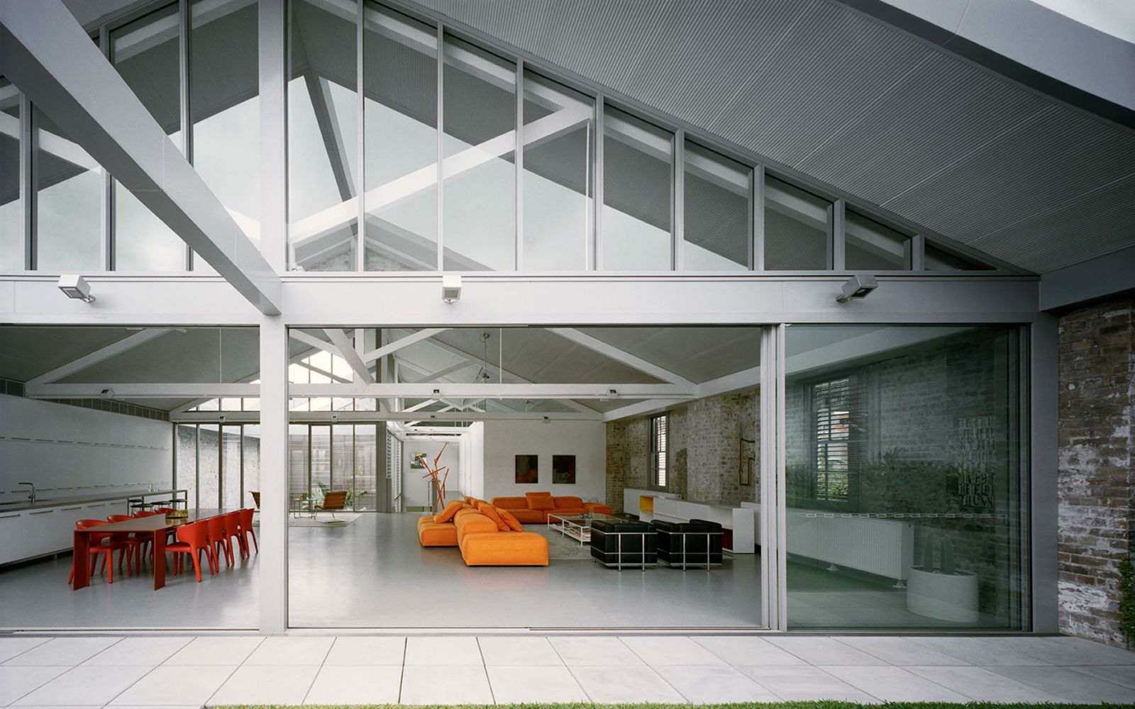 Redfern Warehouse Conversion | dLine | Keeler Hardware | Ian Moore Architects