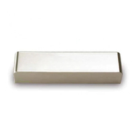 Briton Door Closers Classic Cover Only Satin Stainless Steel BNT-1130-C-SSS 
