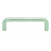 Out of Stock: No ETA - Legge Entrance Pull Handle DAX1351SSS-06 200x16mm Satin Stainless Steel