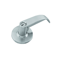 Legge Sparta G2 Commercial Classroom Lever Set G70PD Satin Chrome Plate 70mm