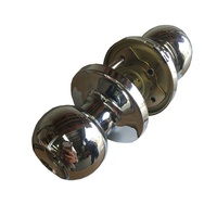 Schlage GCENTSS/HERMITAGE G50 Entrance Knob Set Concord 60mm SSS