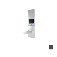 Gainsborough Freestyle Digital Trilock Smart Lock - Available in Brushed Satin Chrome & Matt Black Finish