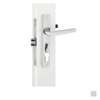 Austral Sorrento MK2 Patio Lock Flush Mount 30mm Backset