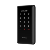 Schlage SREEAS1KBL S1 Ease Smart Keyless Deadbolt Black