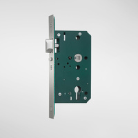 Allgood Hardware 72 Series Euro Profile Cylinder Mortice Nightlatch ALLSS728160