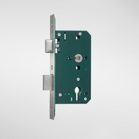 Allgood 72 Series Euro Profile Cylinder Mortice Apartment lock SS7282.60