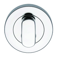 Lockwood Symphony 1220 Series Internal Turn Escutcheon Chrome Plate 1227/IN38
