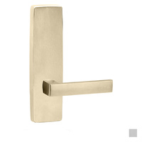 Lockwood 1805 Square End Plate with 101 Lever - Available in Various Finishes