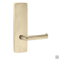 Lockwood 1805 Square End Plate with 102 Lever - Available in Various Finishes
