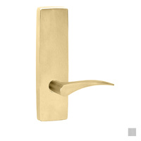 Lockwood1805 Square End Plate and 153 Lever - Available in Various Finishes and Handing