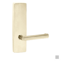 Lockwood 1805 Square End Plate with 155 Lever - Available in Various Finishes
