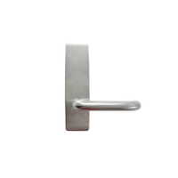 Lockwood 1805/70SC Square End Plate and 70 Lever Satin Chrome
