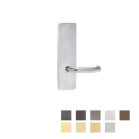 Lockwood 1805 Square End Plate & 70 Lever - Available in Various Finishes