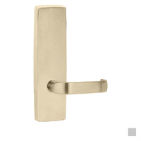 Lockwood 1805 Square End Plate with 74 Lever - Available in Various Finishes
