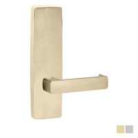 Lockwood 1805 Square End Plate with 76 Lever - Available in Various Finishes
