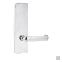 Lockwood 1805 Square End Plate with 77 Lever - Available in Various Finishes