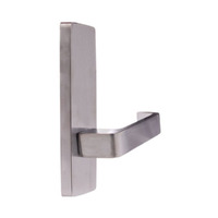 Lockwood Square End Plate Concealed Fix With 90 Lever Satin Chrome 1805/90SC