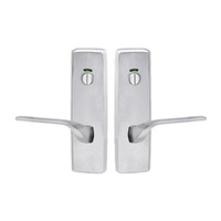 Lockwood Square End Plate Privacy Indicator Emergency 122 Lever - Available in Various Handing