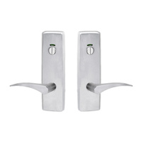 Lockwood Square End Plate Privacy Indicator Emergency 153 Lever - Available in Various Handing