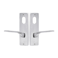 Lockwood 1901 Square End Plate With Cylinder and 122 Lever - Available in Various Handing