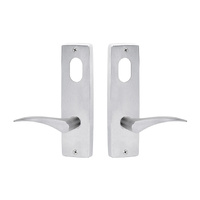 Lockwood 1901 Square End Plate With Cylinder and 153 Lever - Available in Various Handing
