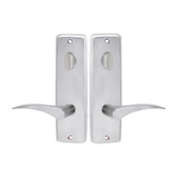 Lockwood 1904 Square End Plate With Turn and 153 Lever - Available in Various Handing