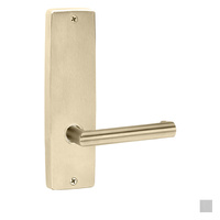 Lockwood 1905 Square End Plate With 155 Lever - Available in Various Finishes
