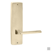 Lockwood 1905 Square End Plate With 178 Lever - Available in Various Finishes
