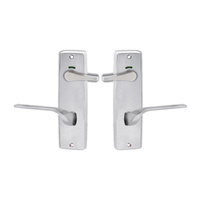 Lockwood 1941 Square End Privacy Indicator Disabled Turn 122 Lever - Available in Various Handing