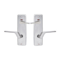 Lockwood 1941 Square End Privacy Indicator Disabled Turn 41 Lever - Available in Various Handing