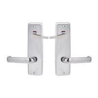 Lockwood 1941 Square End Privacy Indicator Disabled Turn and 77 Lever - Available in Various Handing